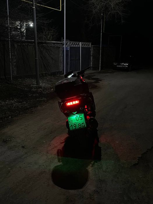 Танк Хамер в хорошем состоянии