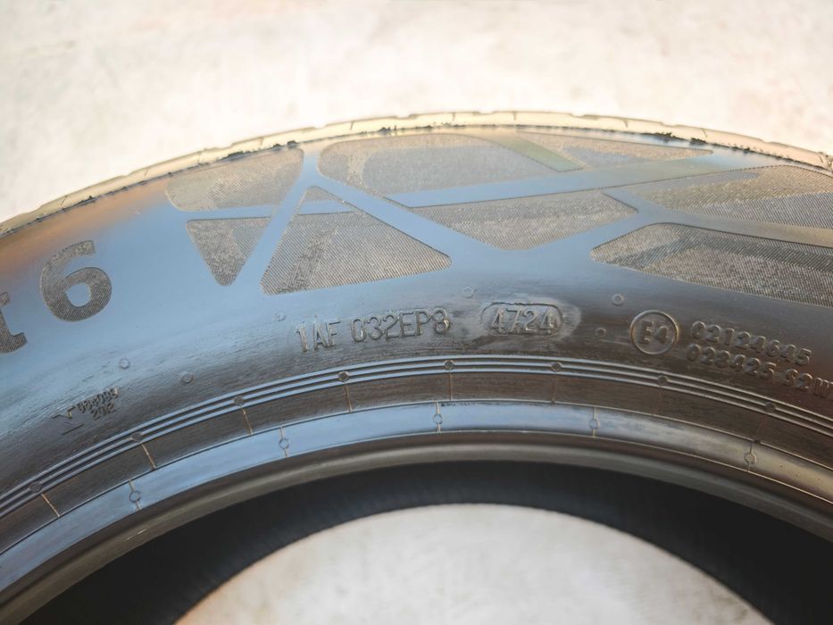 Anvelope 225/60/18 vara dot 2024/47 CONTINENTAL