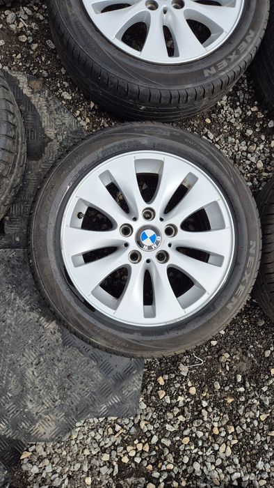 Оригинални джанти БМВ 5/120 BMW e81,e82,87,88