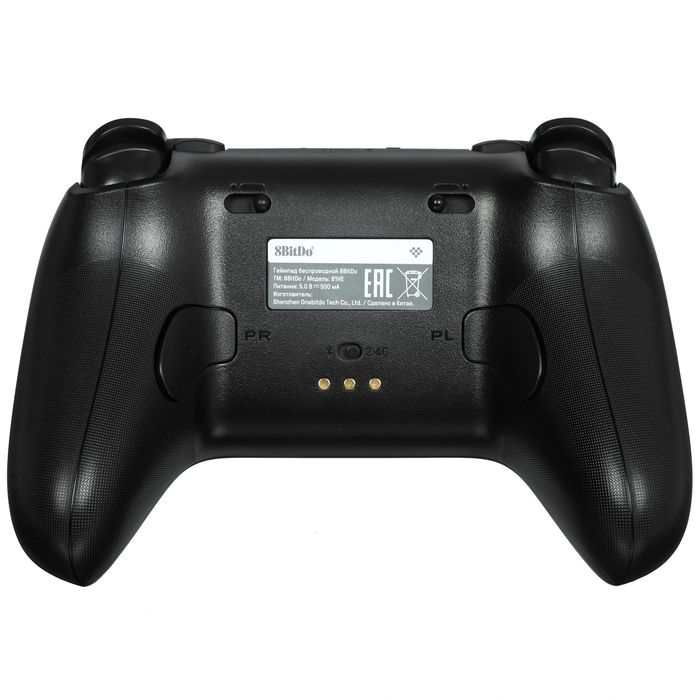 8BitDo Геймпад Ultimate 2 Wireless Controller, Bluetooth