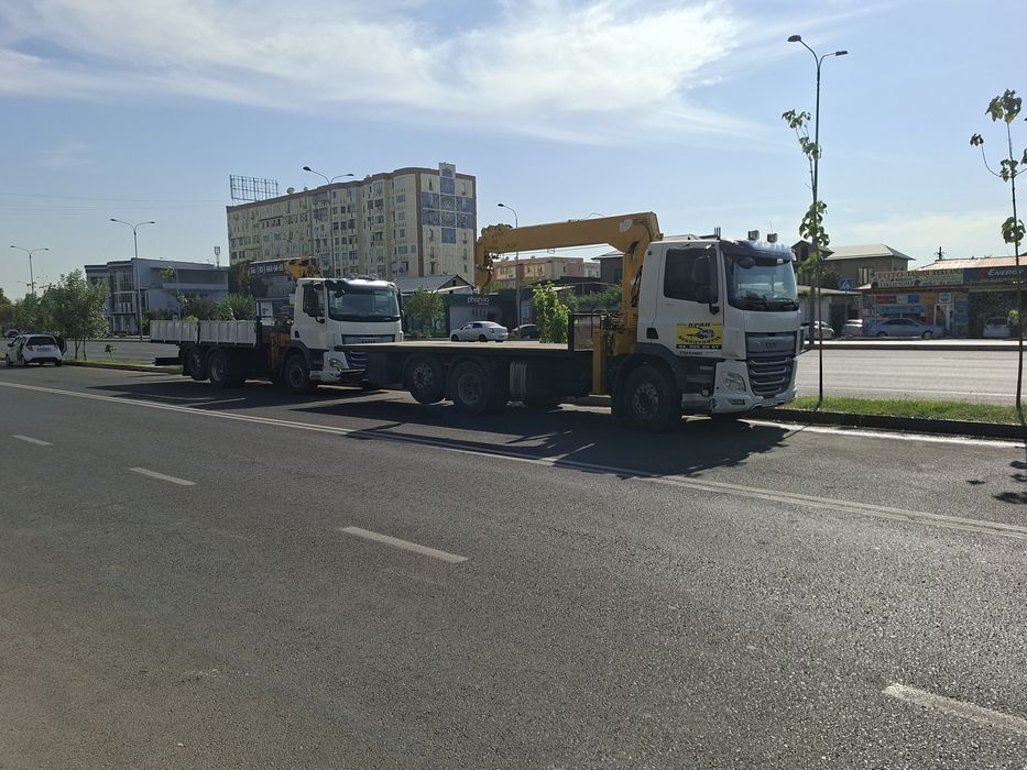 DAF CF450 holati alo