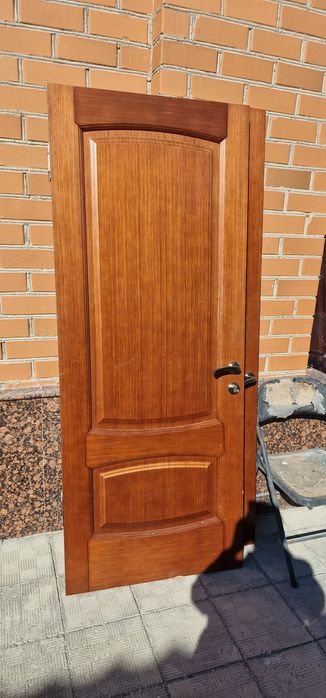 Межкомнатные двери