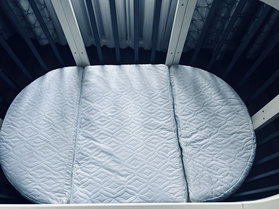 Продам кроватку трансформер