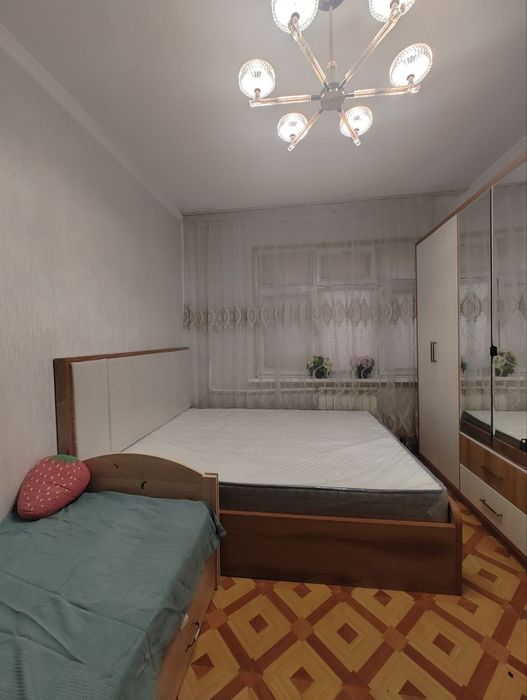 Продается Квартира 3/1/4 на ТТЗ-1 С Ремонтом!