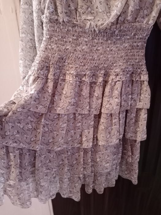 Продам красивое платье