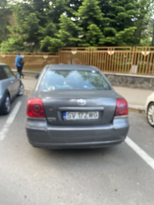 TOYOTA Avensis 2005 — imagine 2