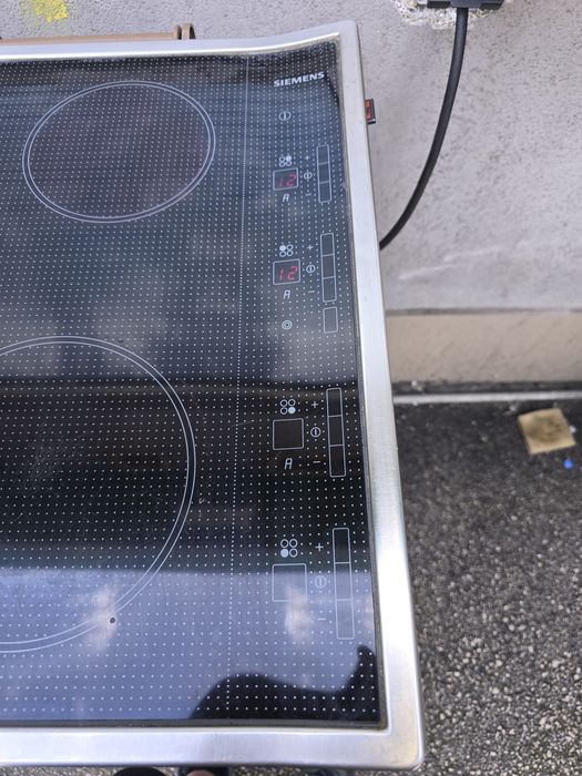 Продавам плот за печка Siemens самостоятелно управление