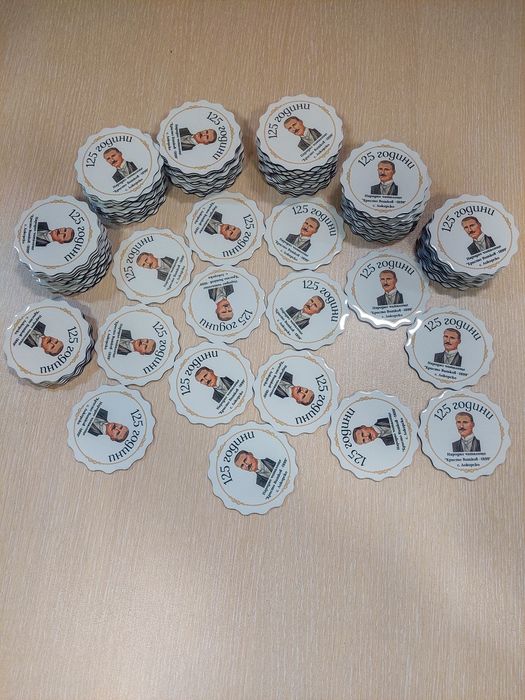 Изработка и печат на тениски и сувенири по дизайн на клиента