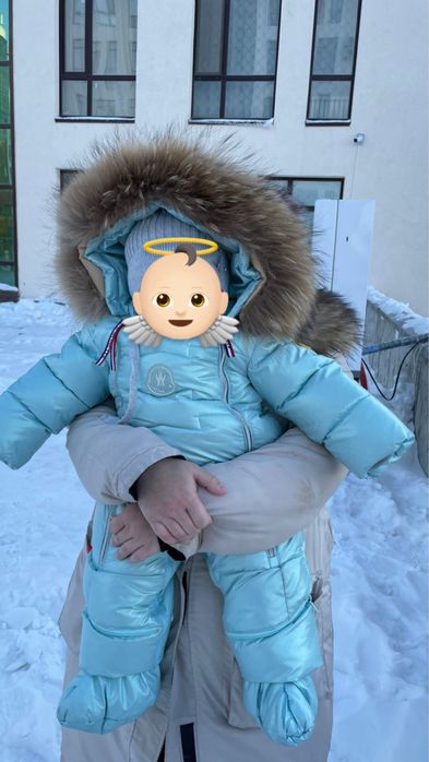 Продам детский комбенезон