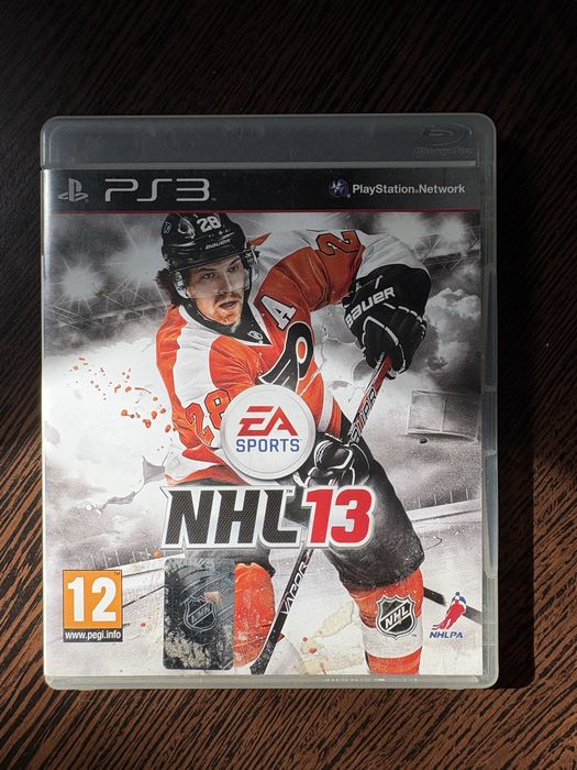Joc PS3 NHL 13 EA Sports – Stare Impecabilă