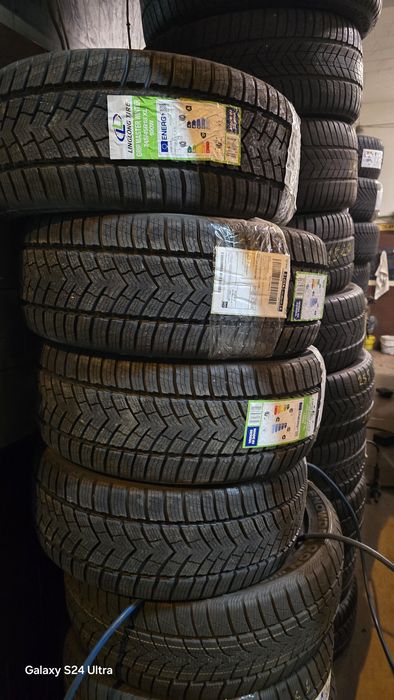 Anvelope iarna 245 45 18