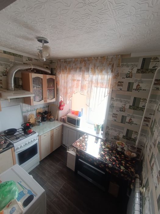 3-х комнатная квартира