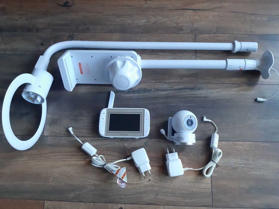 Видео бебефон Motorola MBP944 Connect Halo+