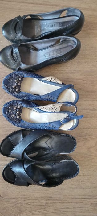 Дамски обувки,Други-18-45 евро.36-37 номер Естествена кожа