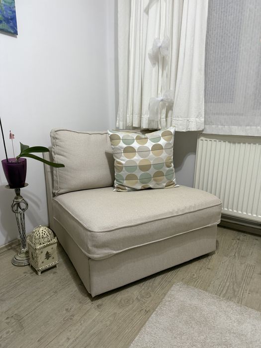 Canapea extensibila Ikea