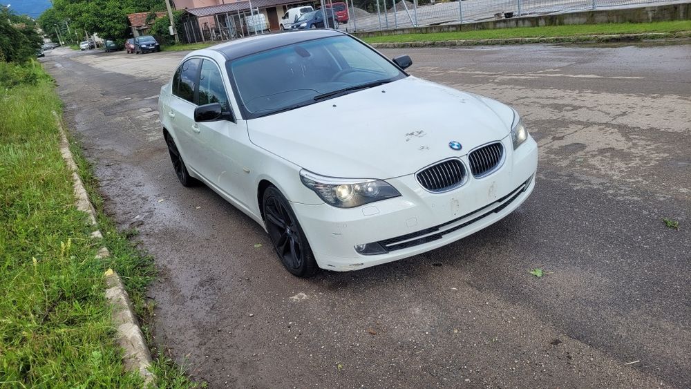 Bmw e60 530xd 235k на части