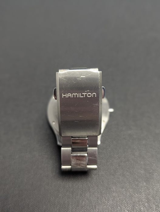 Hamilton Khaki Field Titanium часы