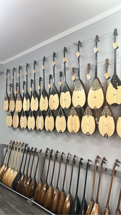 Профессионалная домбыра Рассрочка Домбра