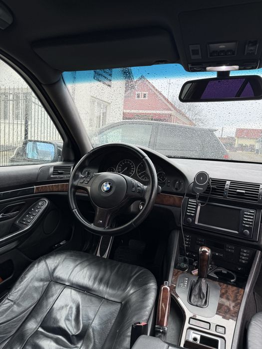 Vand bmw e39 525 DA