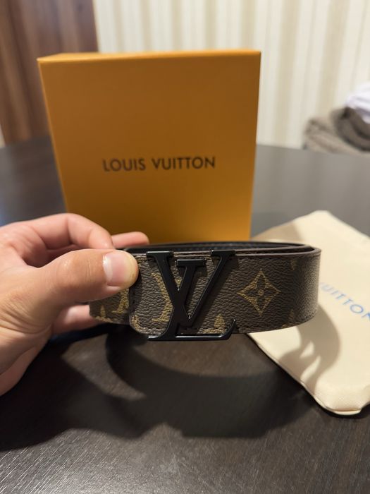 LV Колан Кафяв НОВ!!