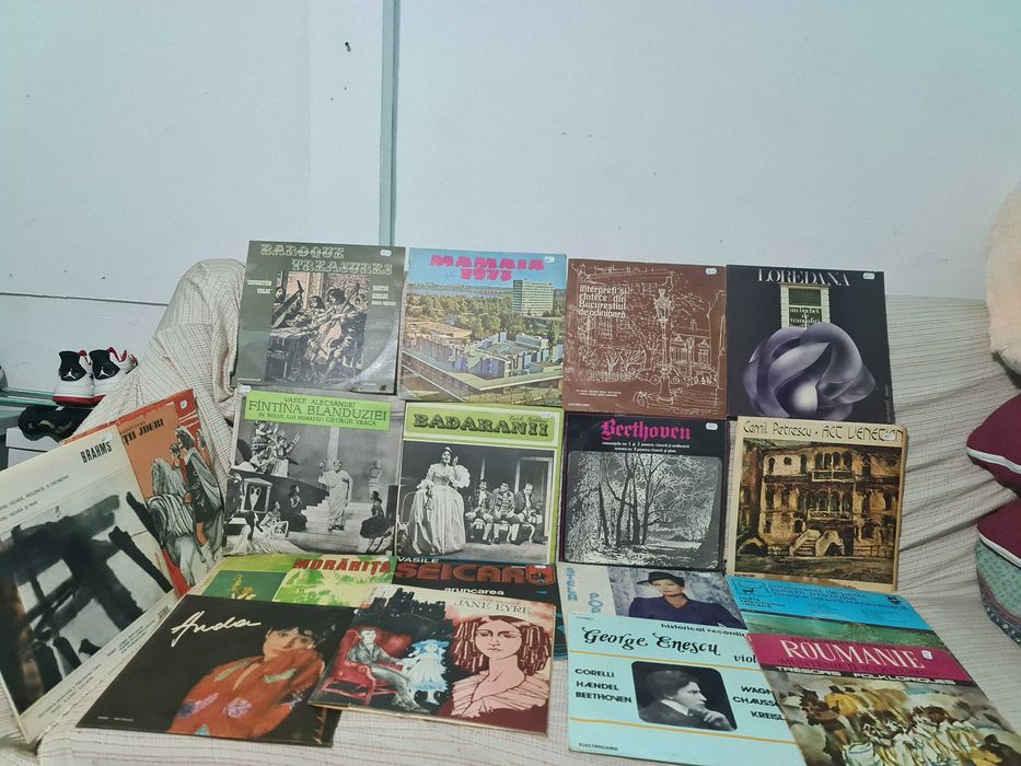 Discuri de vinil
