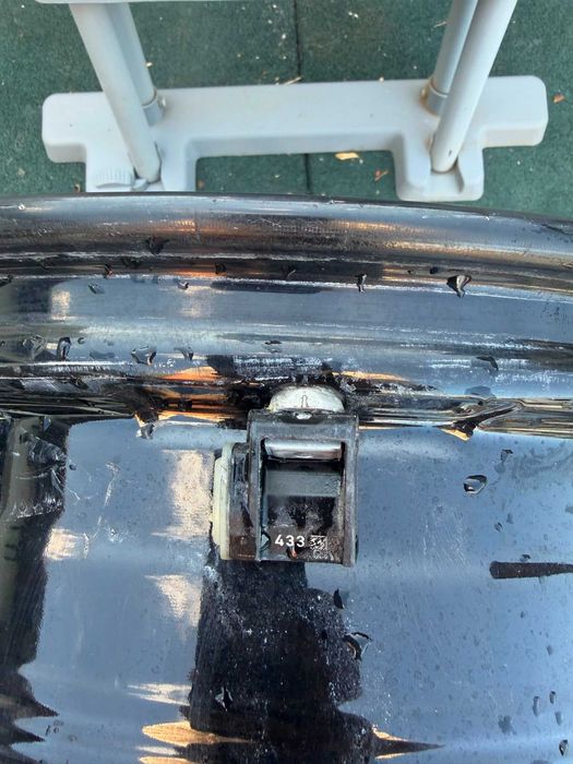 2 Jante Originale Mercedes 20" - 9J A2574012000