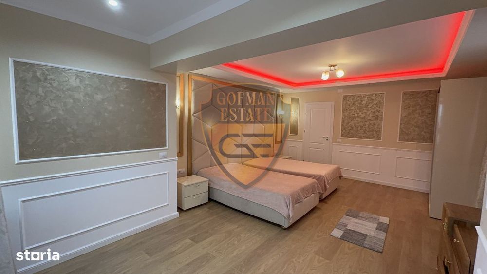 LUX, 3 Cam, 140 mp, Faleza Nord – Orion Residence, Parcari Incluse