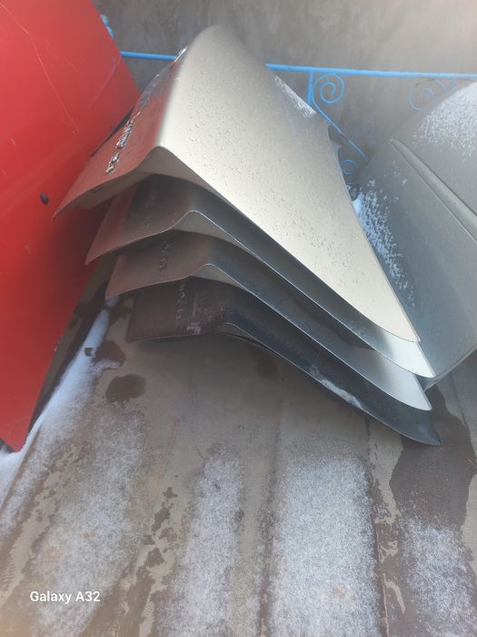 Капоты Тайота 30/35/40/50