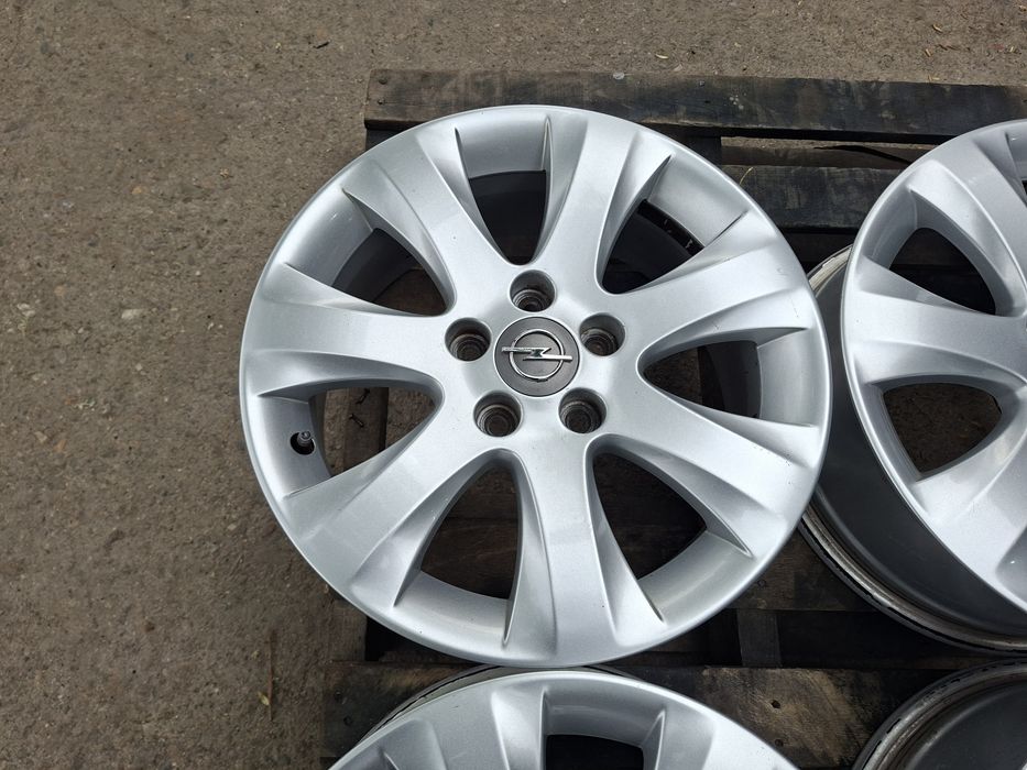 16" 5X110mm Opel GM, 5х110мм Опел Оригинални Алуминиеви джанти