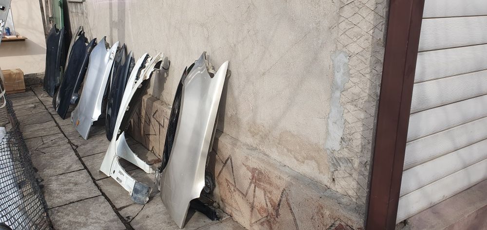 Крылья на лексус рх 300,330.