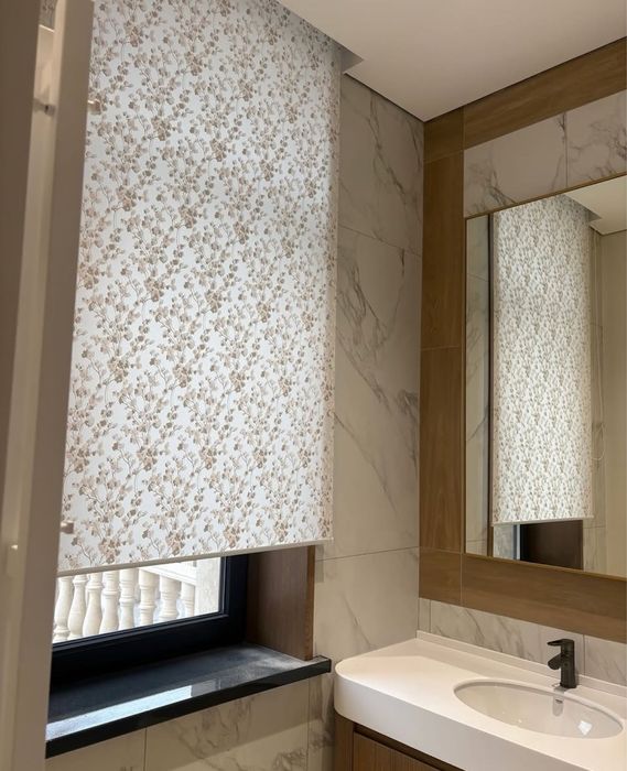 Ролл шторы, жалюзи