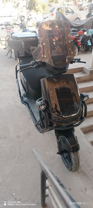 Skuter YADEA GT 60