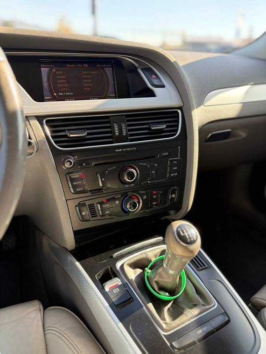 Audi a4 b8 2.0TDI 143