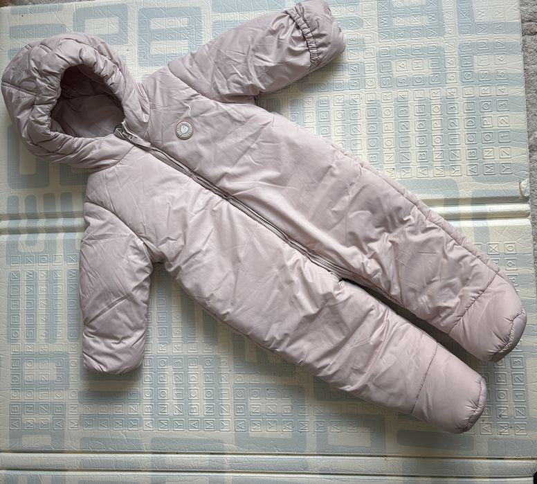 Детский комбинезон