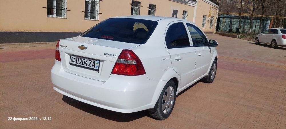 Nexia3 2017 ideal kiraska toza