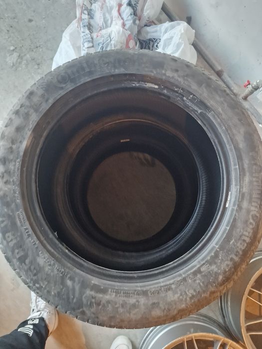 Continental premium contact 6