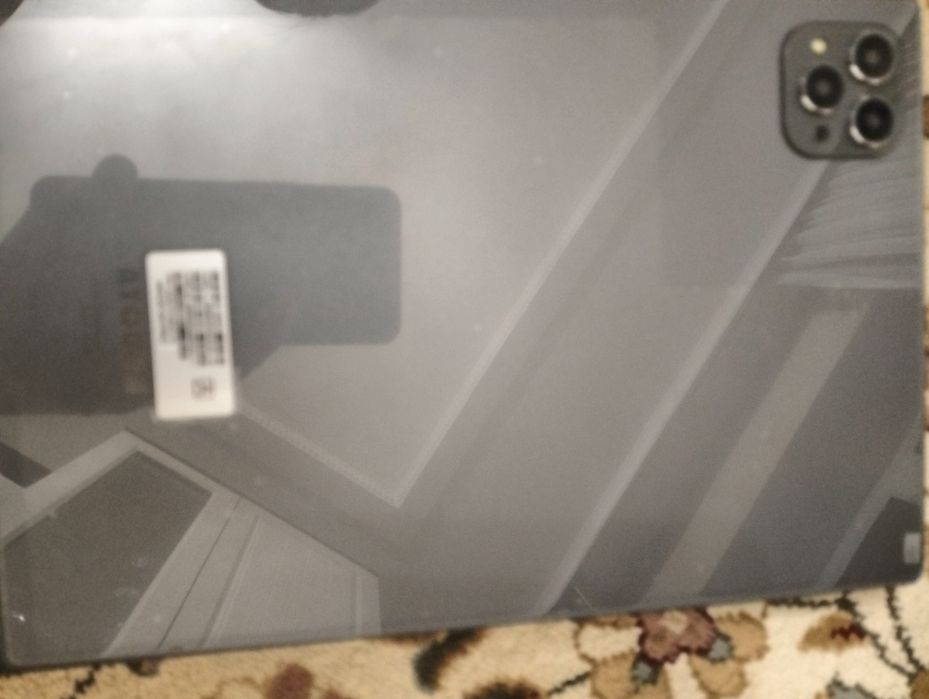 Планшет Планшетный компьютер