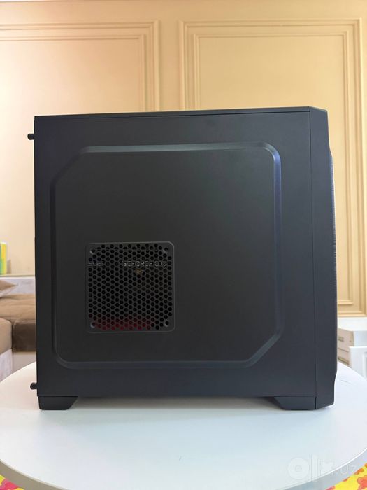 Игровой компютер gtx 1650, intel I5-9400f