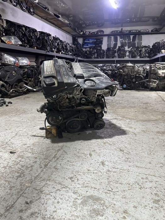Двигатель bmw N42 n42b20  2.0l e46 e90 e60 e81 e87