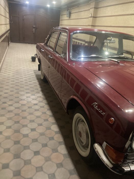 Волга 24 идиал