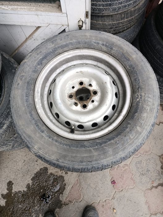 13 deska balon Jiguli