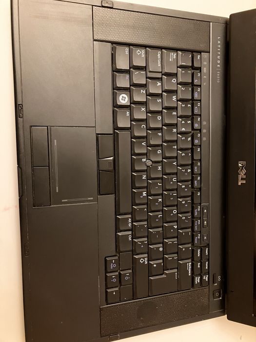 Dell Latitude E6510
