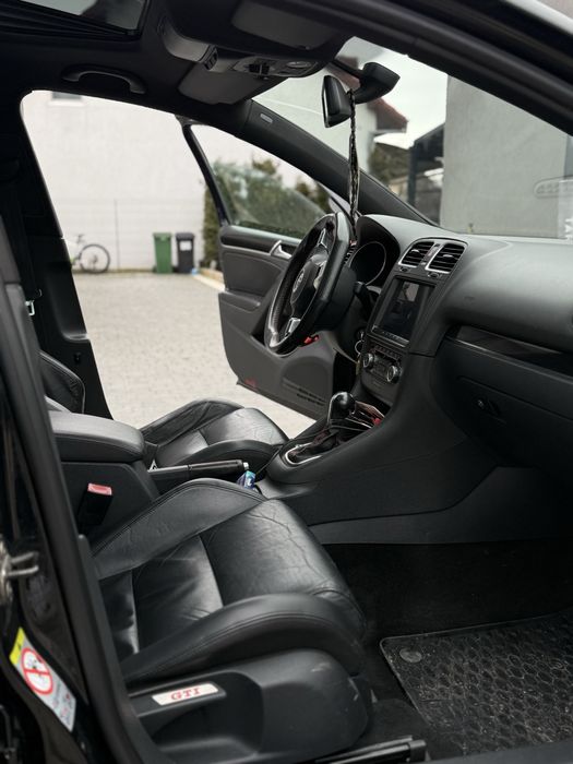 Vand /schimb VW Golf 6 GTI – 2010 – DSG