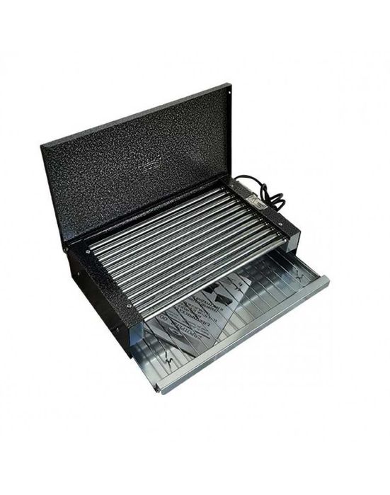 Електрическа скара - парти грил с капак
