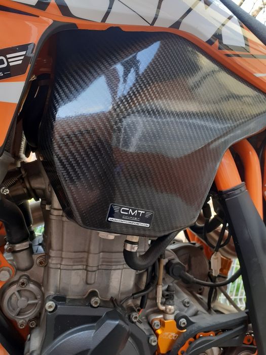 KTM EXC 500 Supermoto