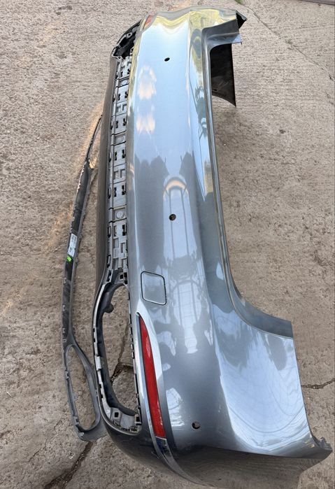 Задна броня G11 2017g.