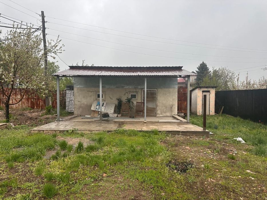 Продам дачу, срочно.