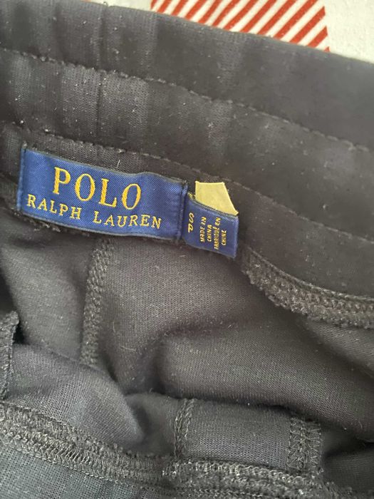 Pantaloni lungi polo