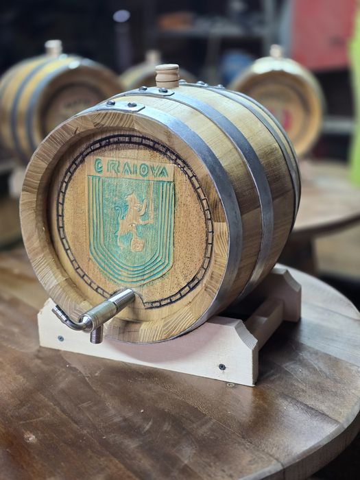 Butoi 10l dud accesorii incluse