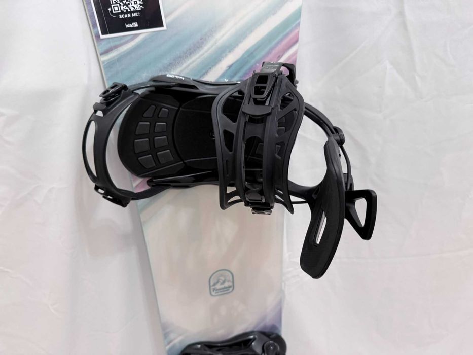 Placa snowboard NOUA Head Fountain 143cm Head RX ONE Rapide